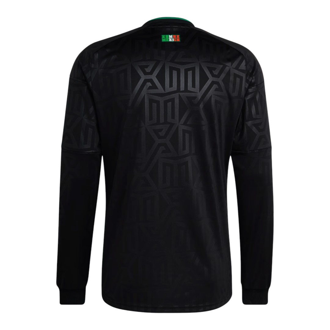 Mexico 2026 Men's Third Long Sleeve Shirt