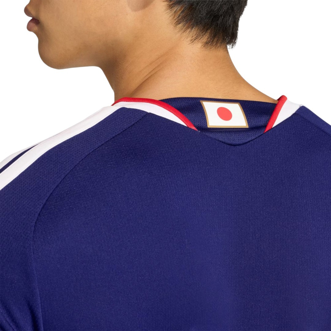 Japan 2026 Men's Home Long Sleeve Shirt