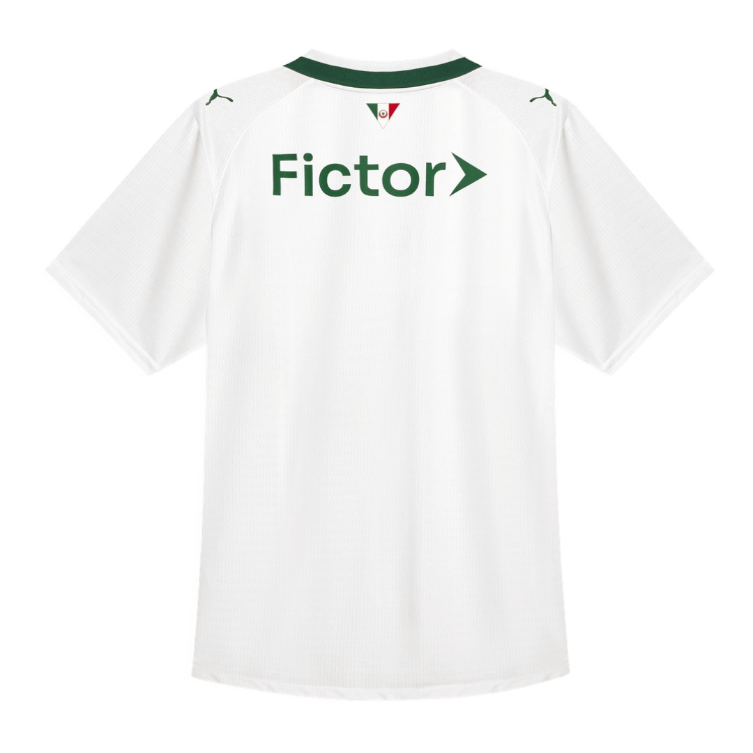 Palmeiras 26/27 Authentic Men's Away Shirt
