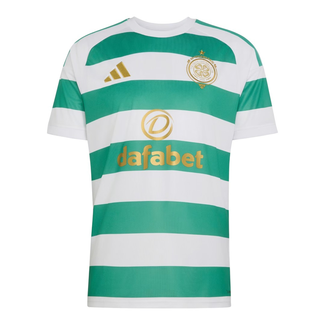 Celtic 26/27 Stadium Men's Home Shirt