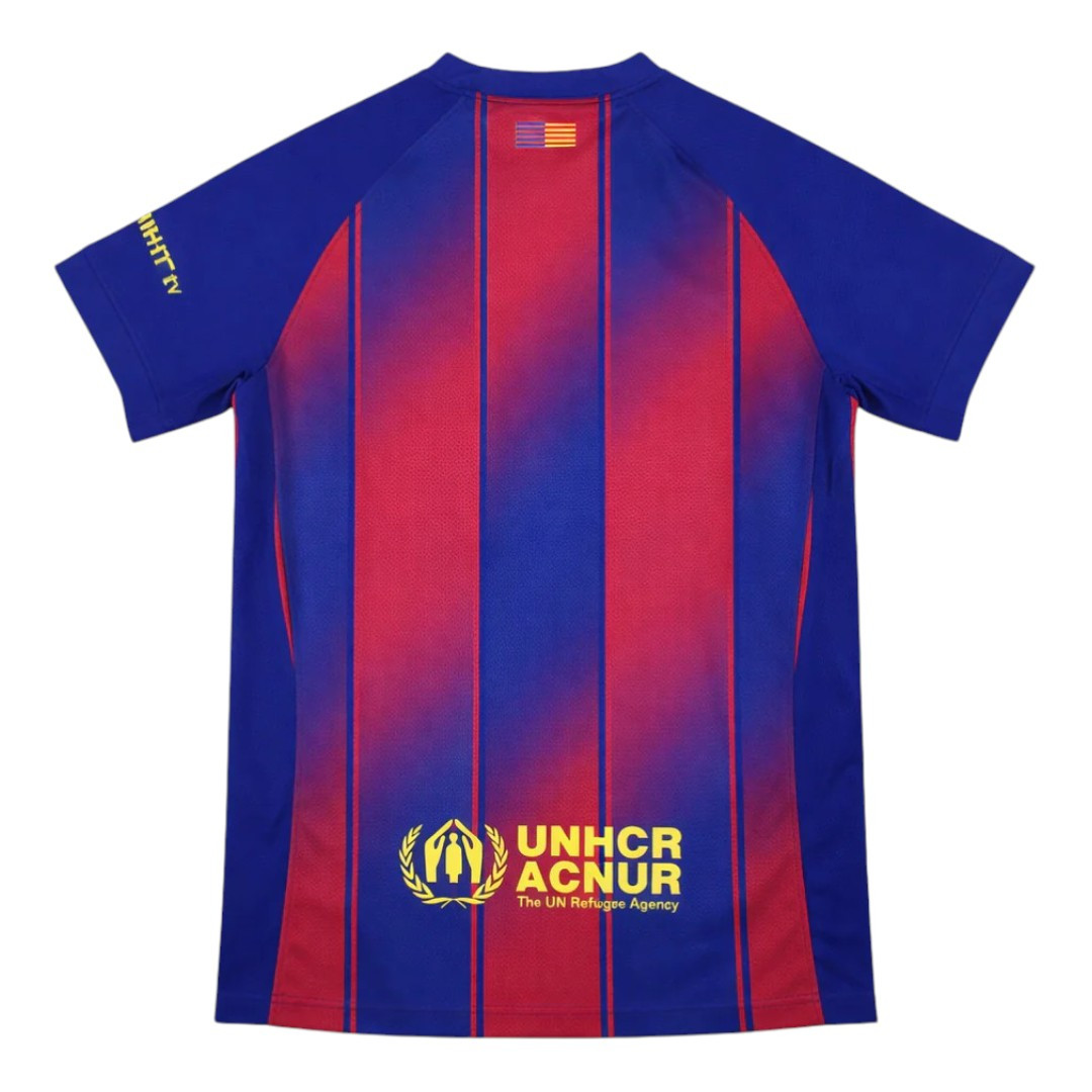 Barcelona x Olivia Rodrigo 25/26 Stadium Men's Home Shirt