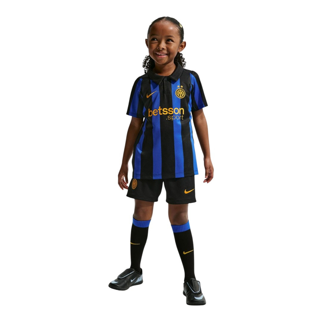 Inter Milan 26/27 Kid's Home Set