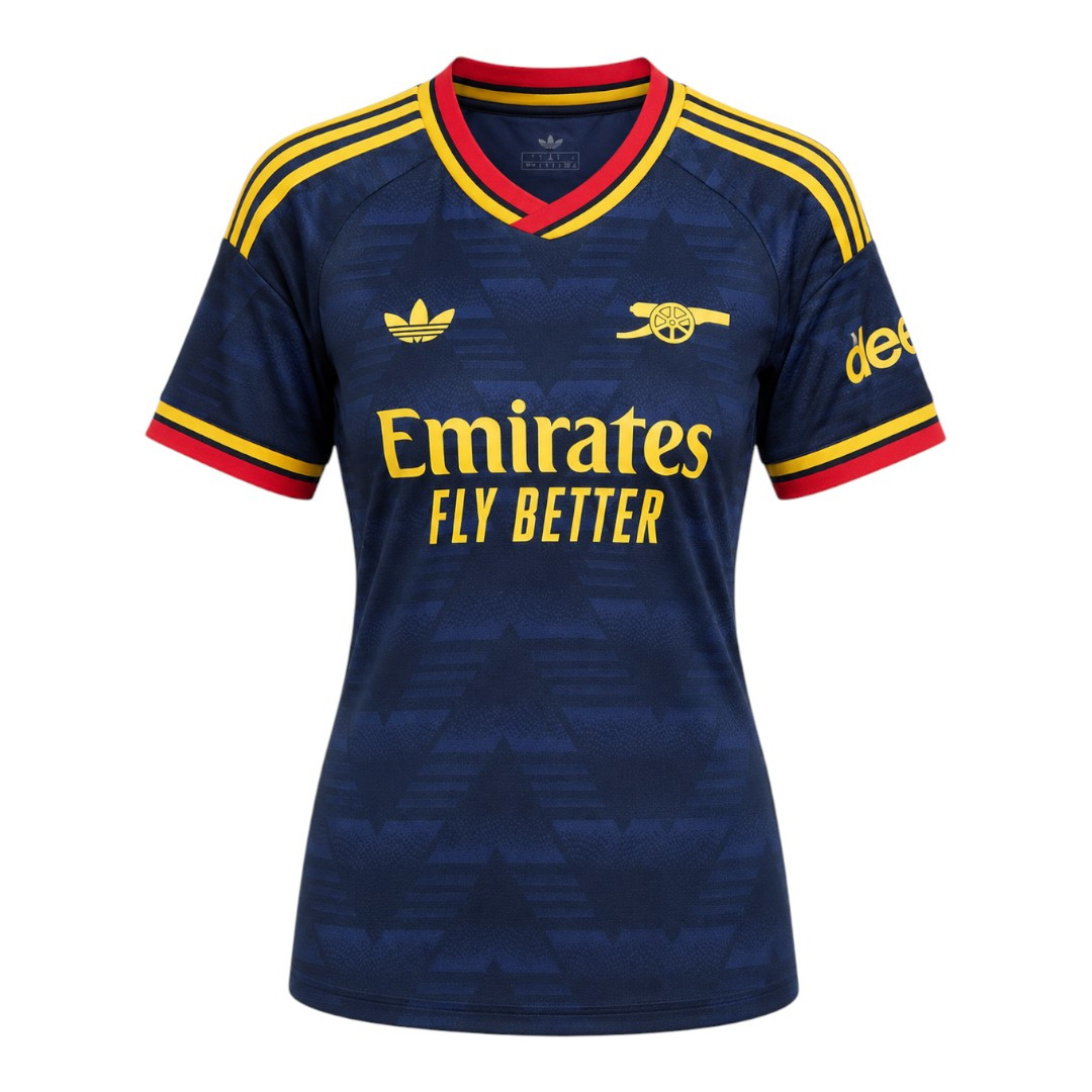 Arsenal 26/27 Women's Away Shirt