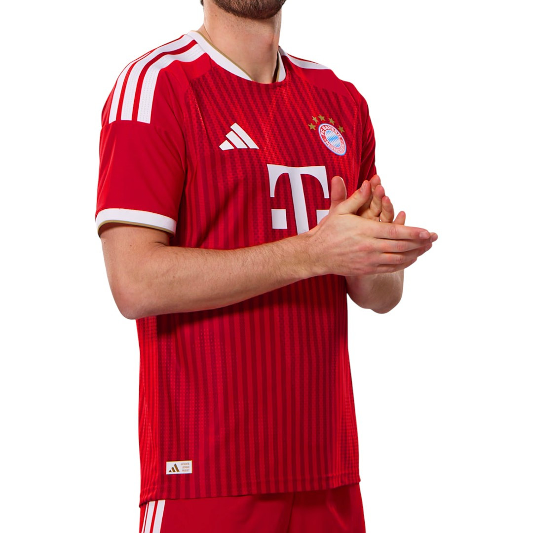 Bayern Munich 26/27 Authentic Men's Home Shirt