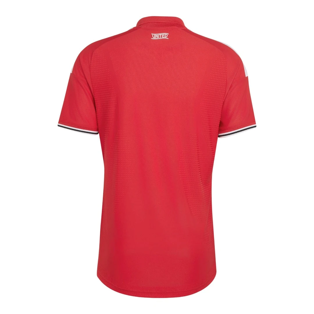 Manchester United 26/27 Authentic Men's Home Shirt