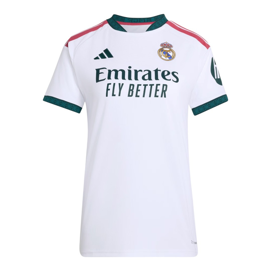 Real Madrid 26/27 Women's Home Shirt