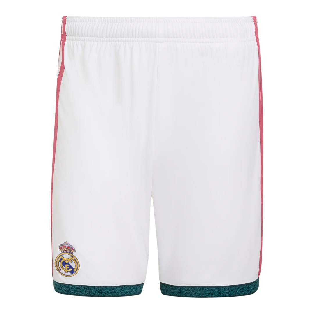 Real Madrid 26/27 Men's Home Long Sleeve Shirt