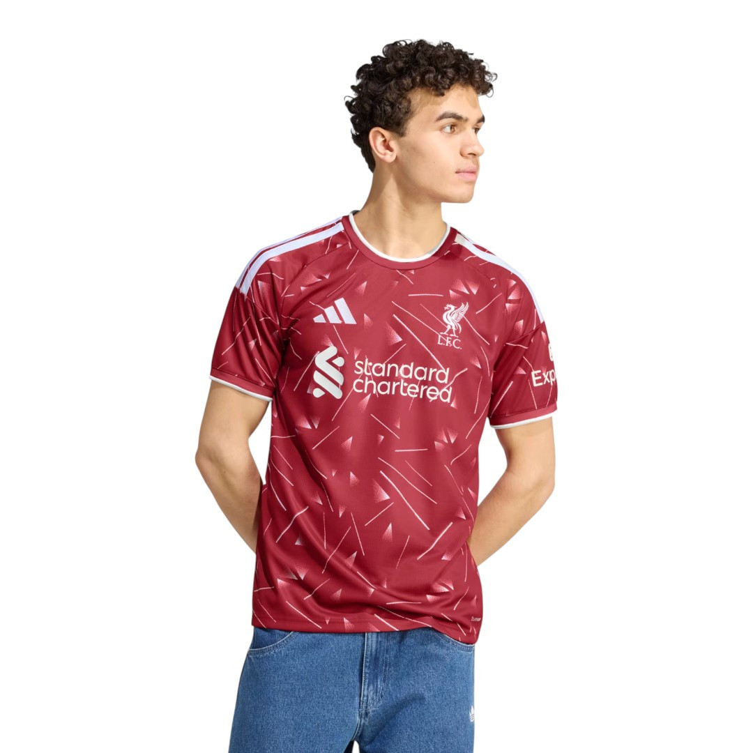 Liverpool 26/27 Stadium Men's Home Shirt