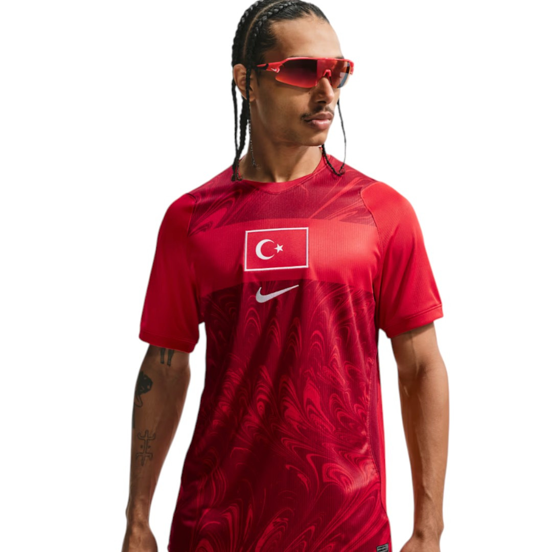 Türkiye 2026 Stadium Men's Home Shirt