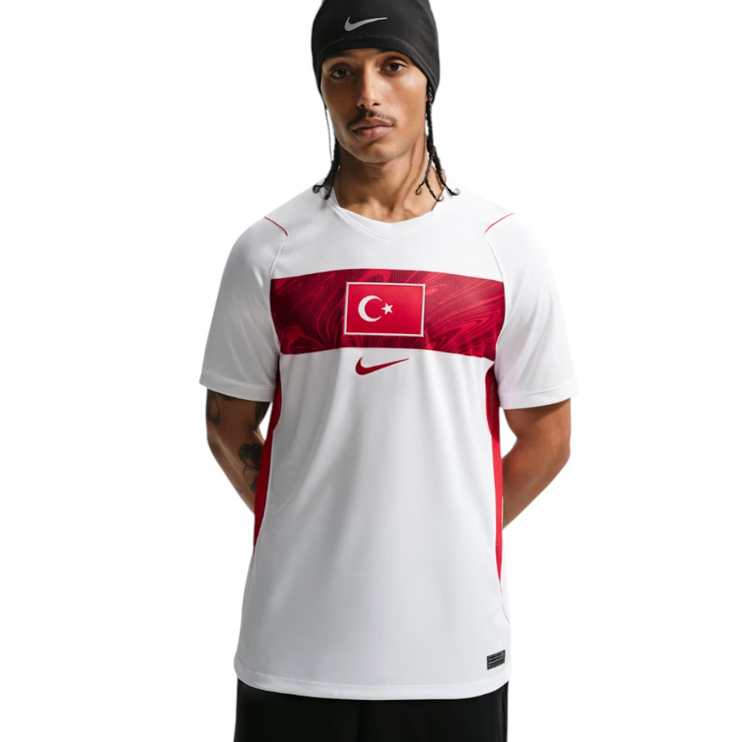Türkiye 2026 Stadium Men's Away Shirt