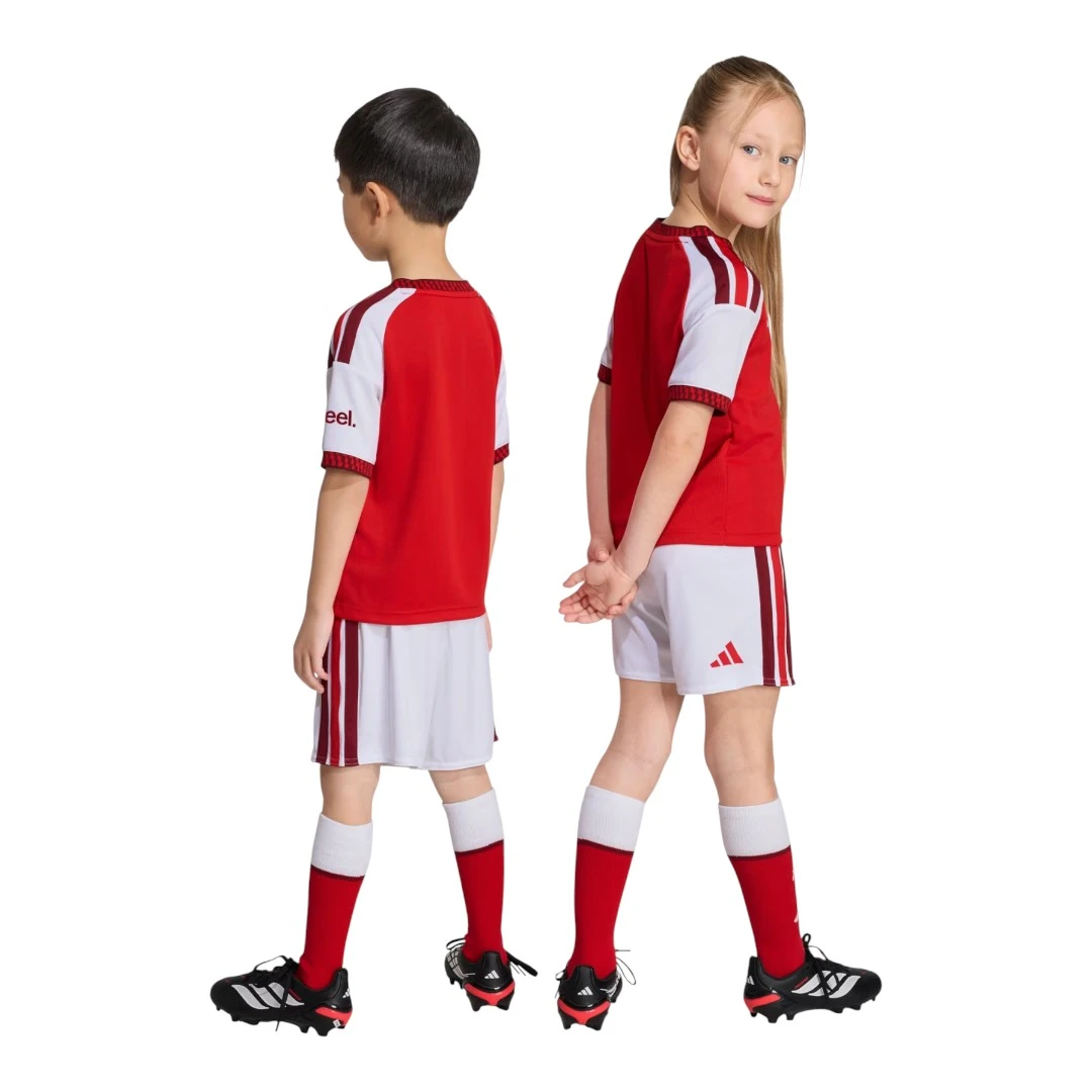 Arsenal 26/27 Kid's Home Set