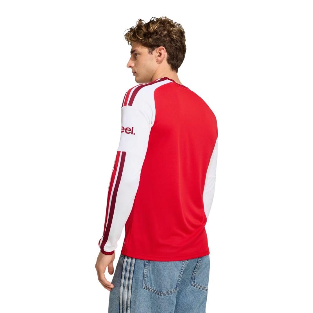 Arsenal 26/27 Men's Home Long Sleeve Shirt
