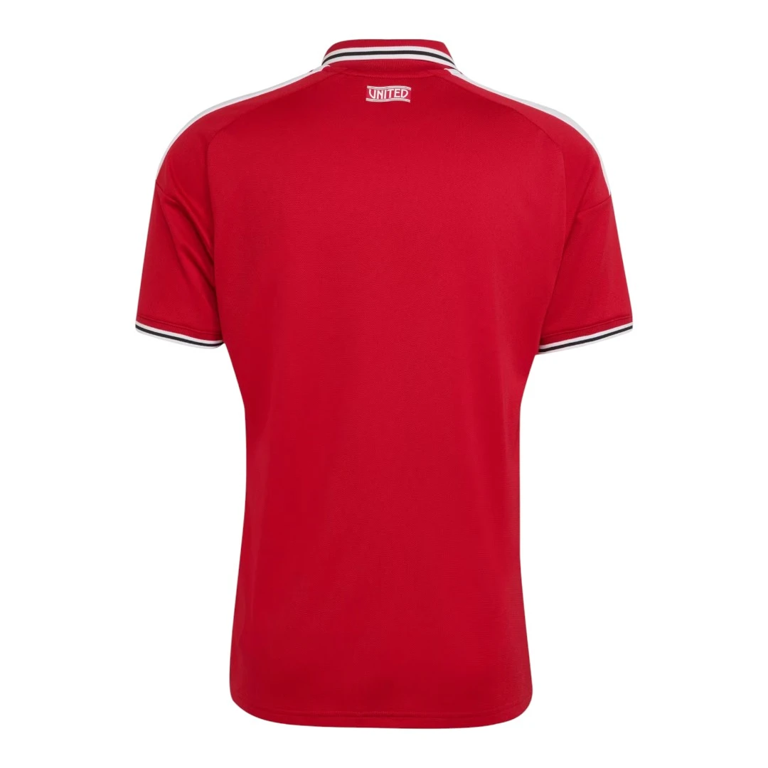 Manchester United 26/27 Stadium Men's Home Shirt