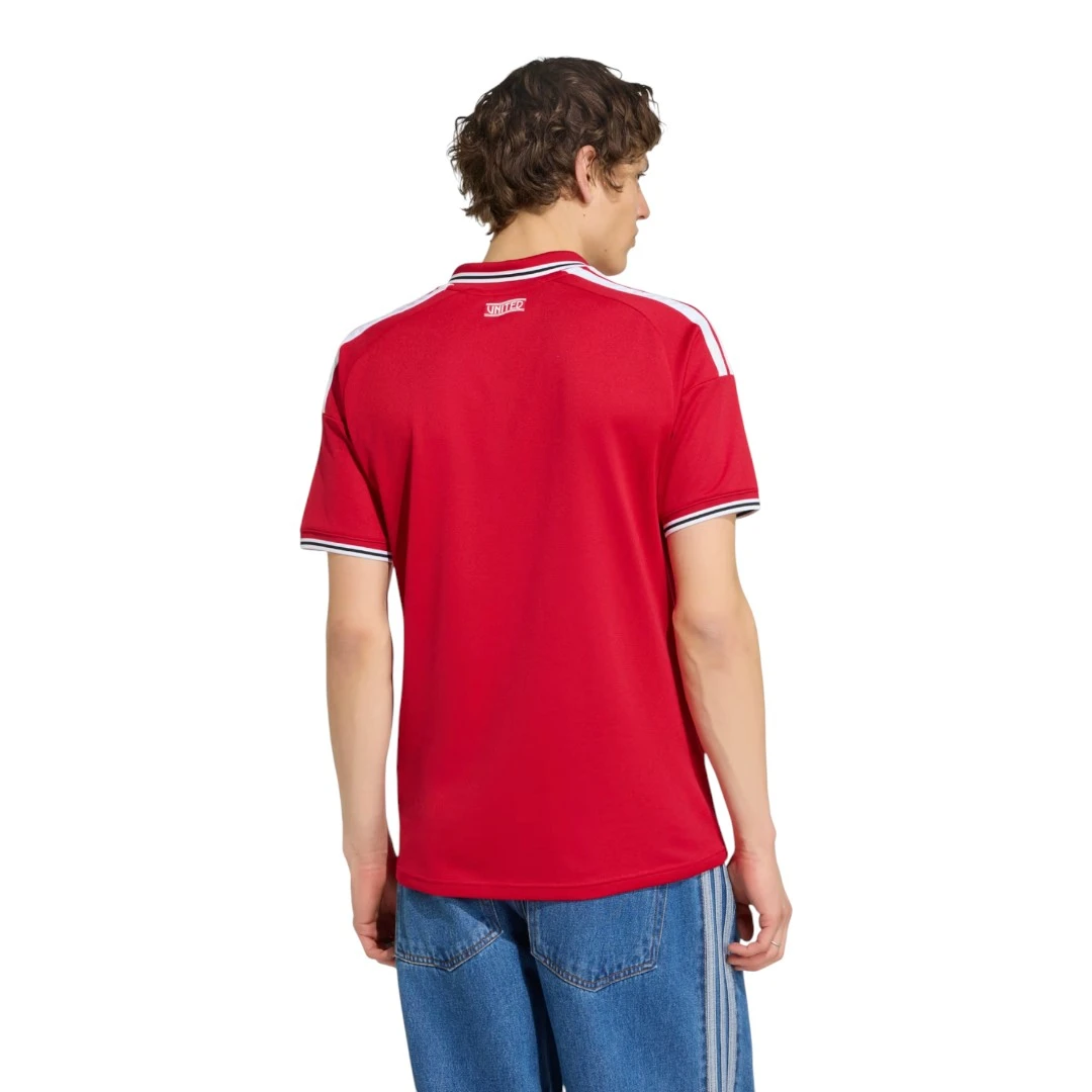 Manchester United 26/27 Stadium Men's Home Shirt