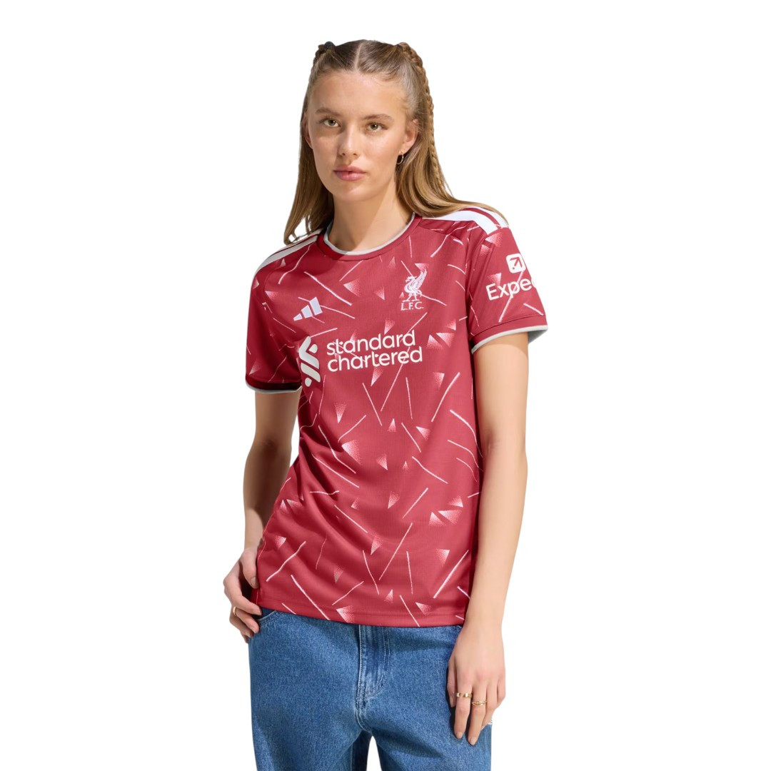 Liverpool 26/27 Women's Home Shirt