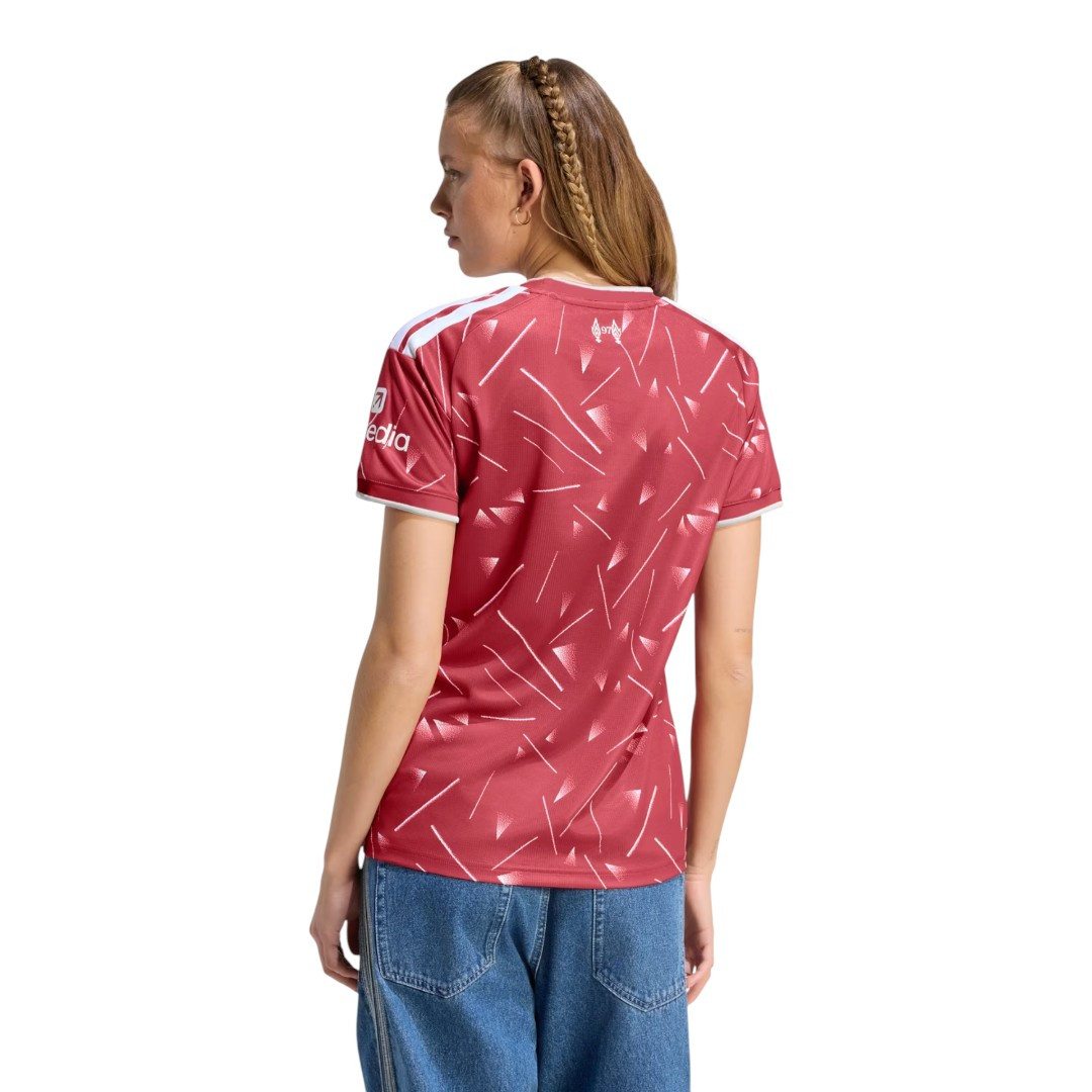Liverpool 26/27 Women's Home Shirt