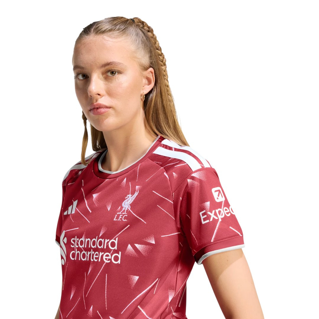 Liverpool 26/27 Women's Home Shirt