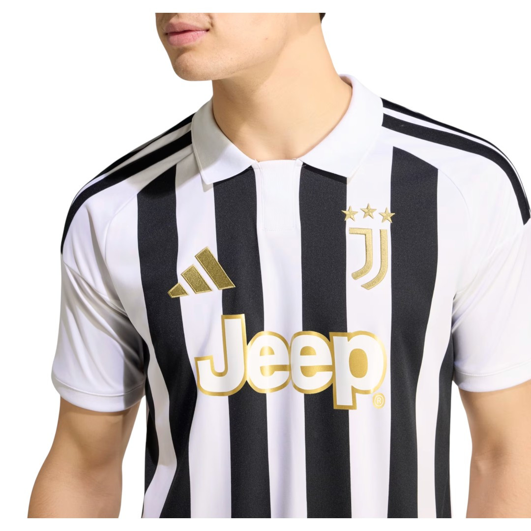Juventus 26/27 Stadium Men's Home Shirt