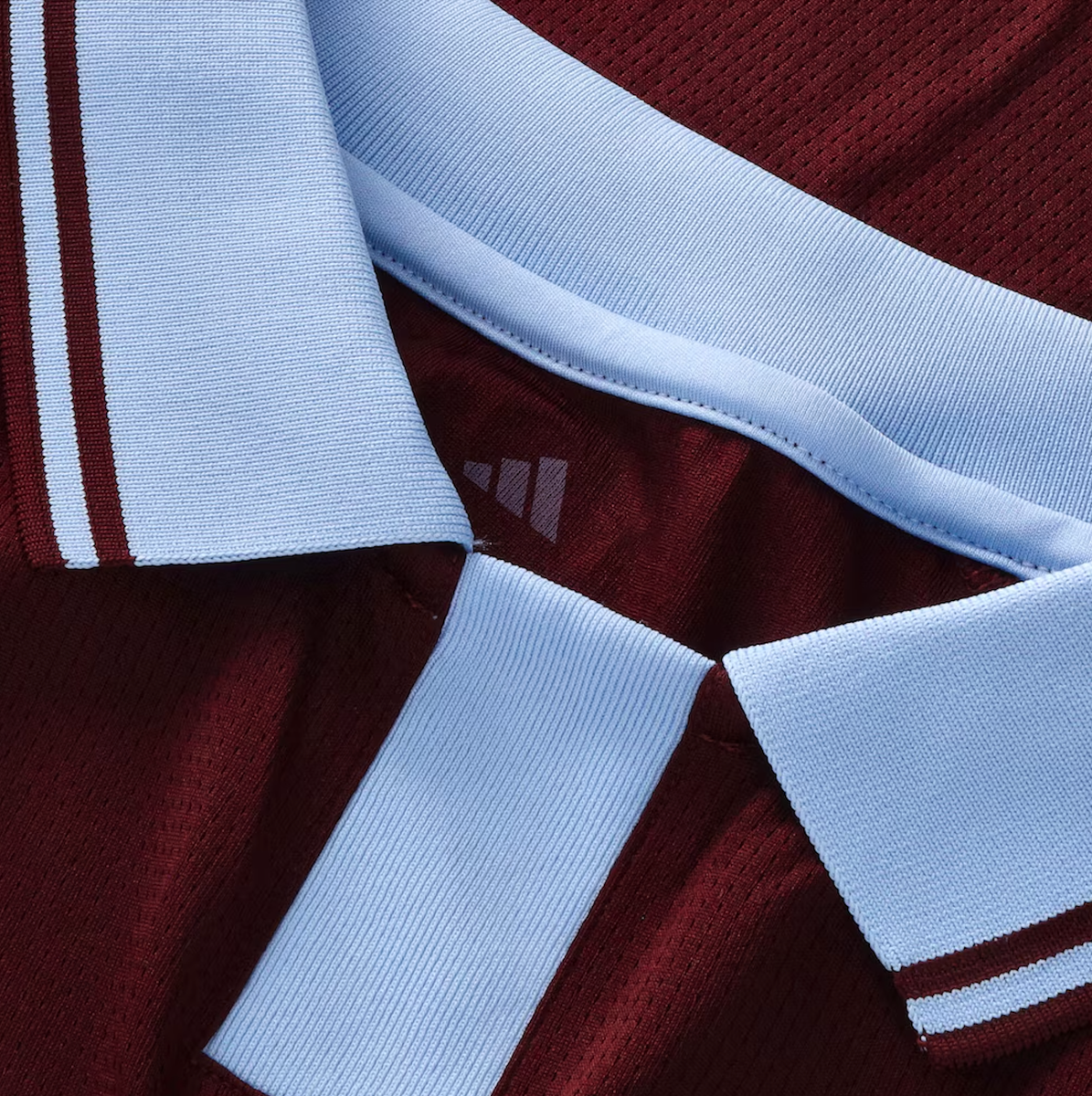 Aston Villa 26/27 Stadium Men's Home Shirt