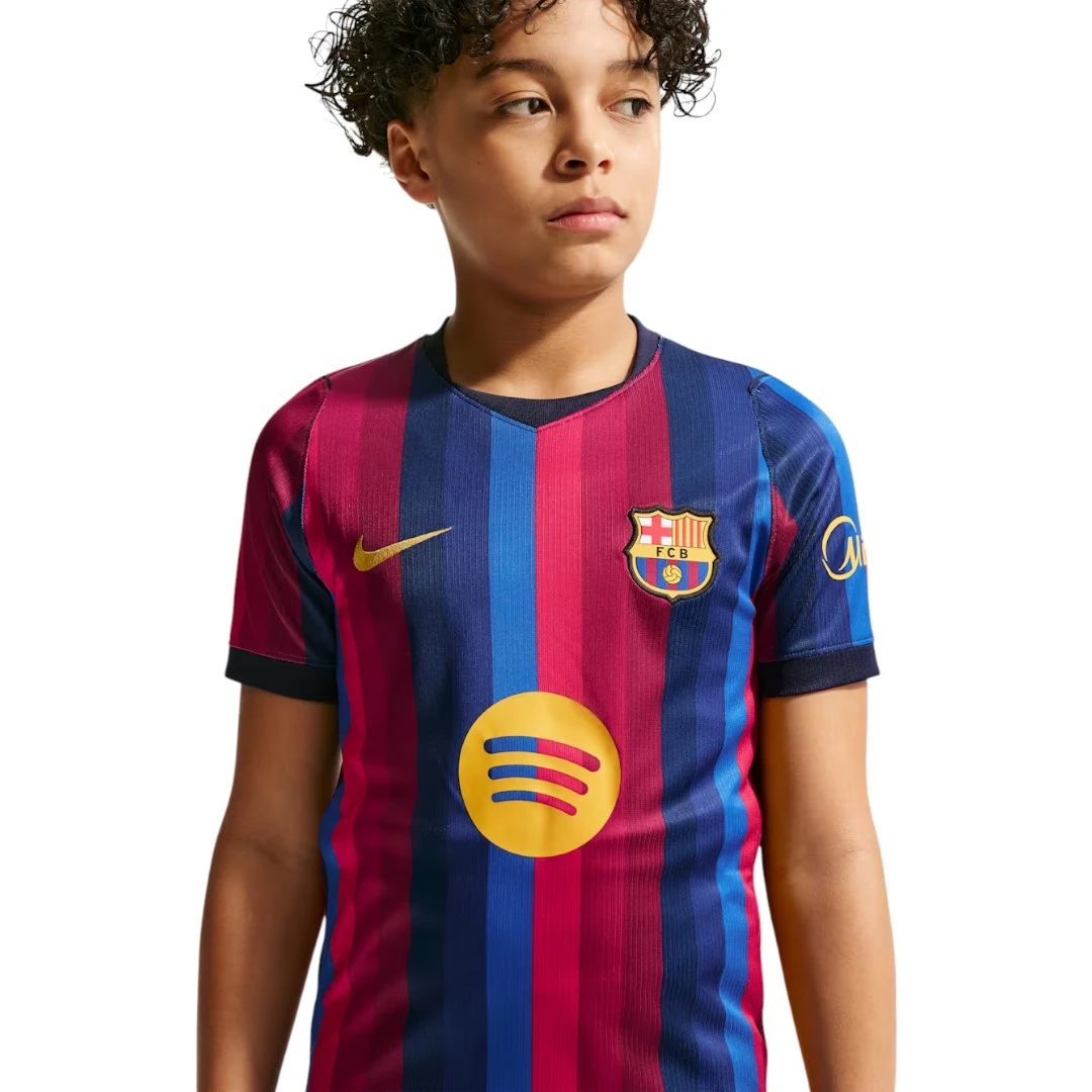 Barcelona 26/27 Kid's Home Set