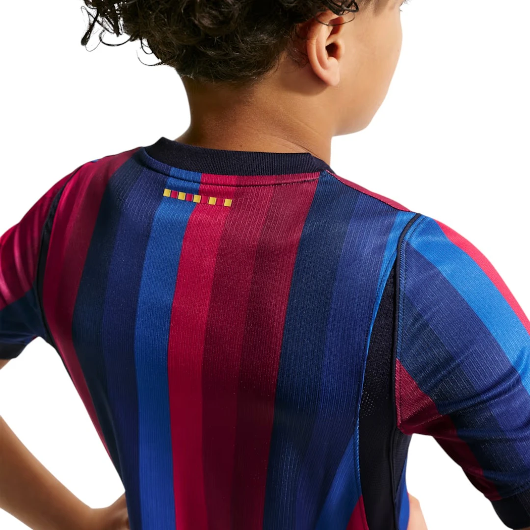Barcelona 26/27 Kid's Home Set