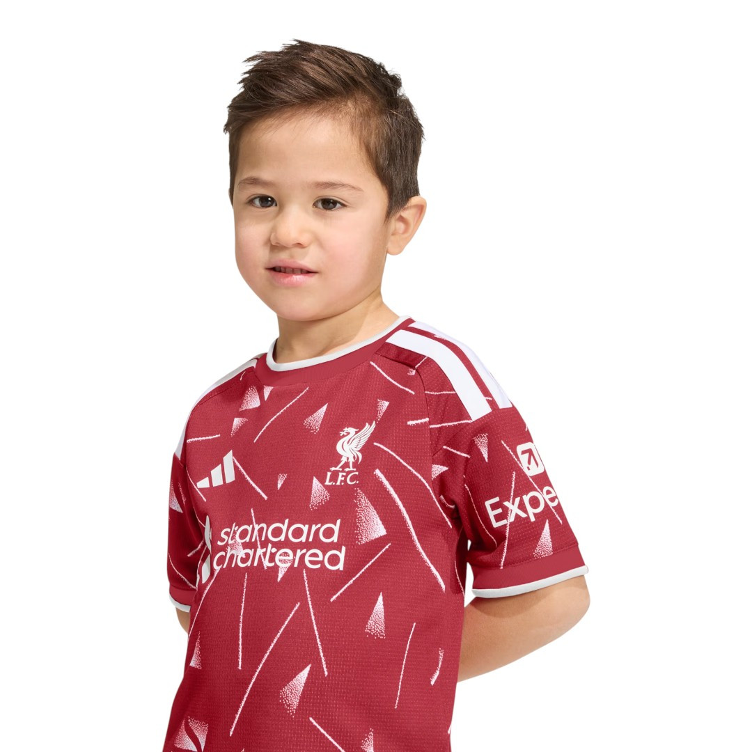 Liverpool 26/27 Kid's Home Set