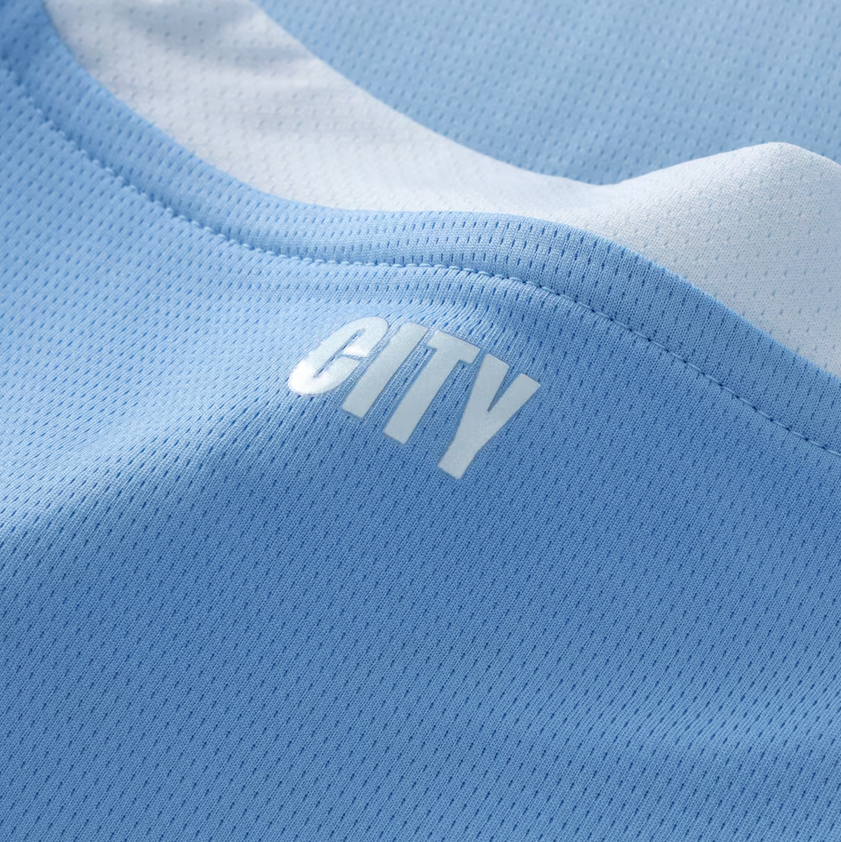 #10 GUARDIOLA Manchester City 26/27 Stadium Men's Home Shirt