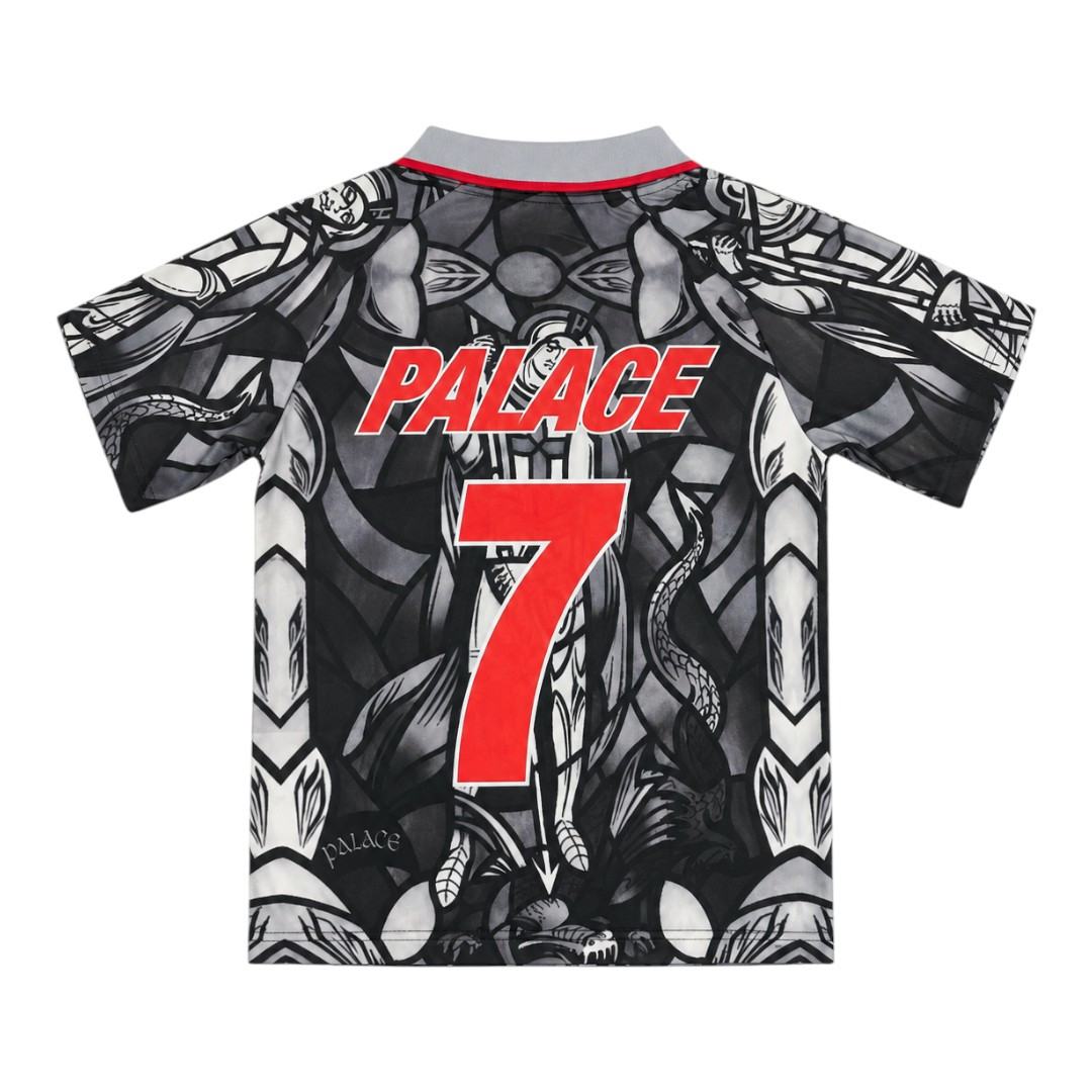 England x Palace 2026 Kid's Pre-Match Mini-Kit