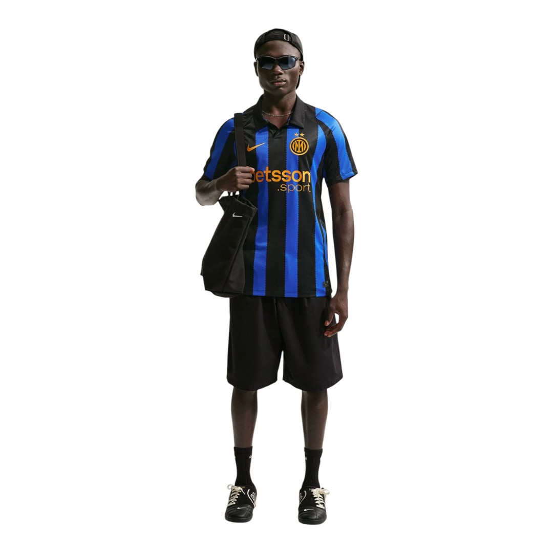 Inter Milan 26/27 Stadium Men's Home Shirt