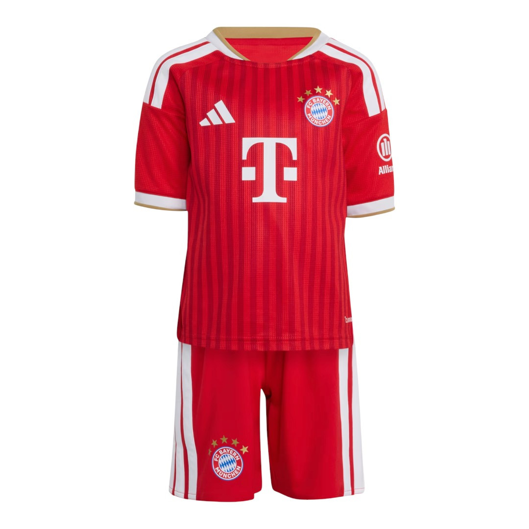 Bayern Munich 26/27 Kid's Home Set