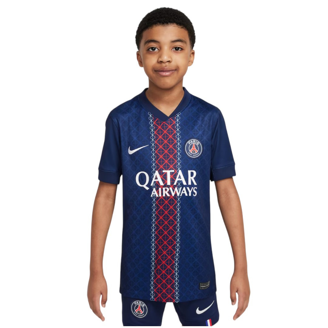 #26 BACK2BACK Paris Saint-Germain 25/26 Kid's Home Mini-Kit