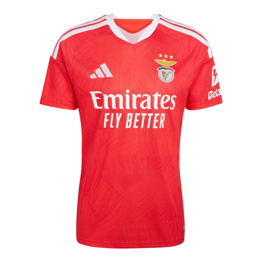 Benfica 26/27 Stadium Men's Home Shirt