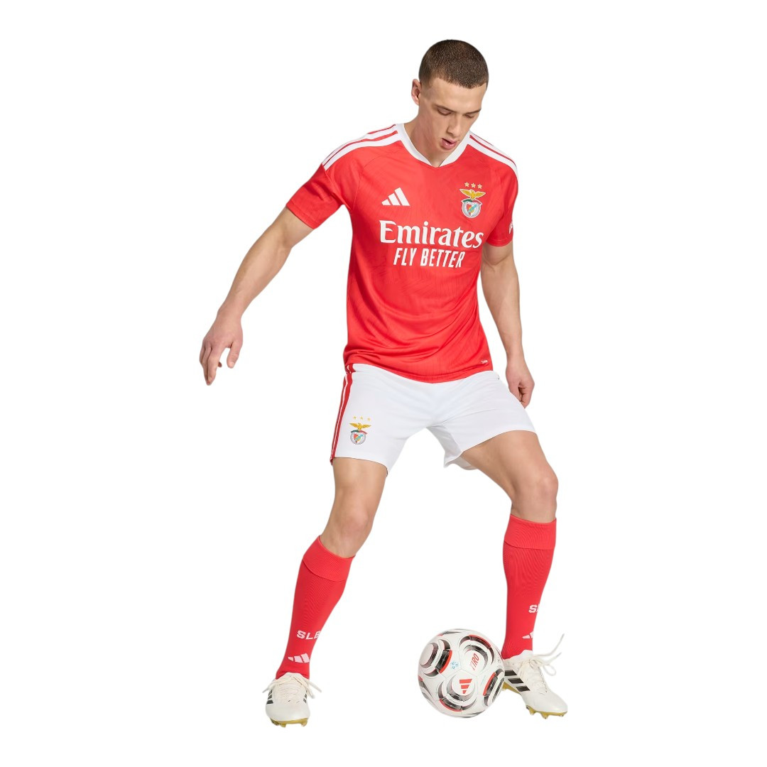 Benfica 26/27 Stadium Men's Home Shirt