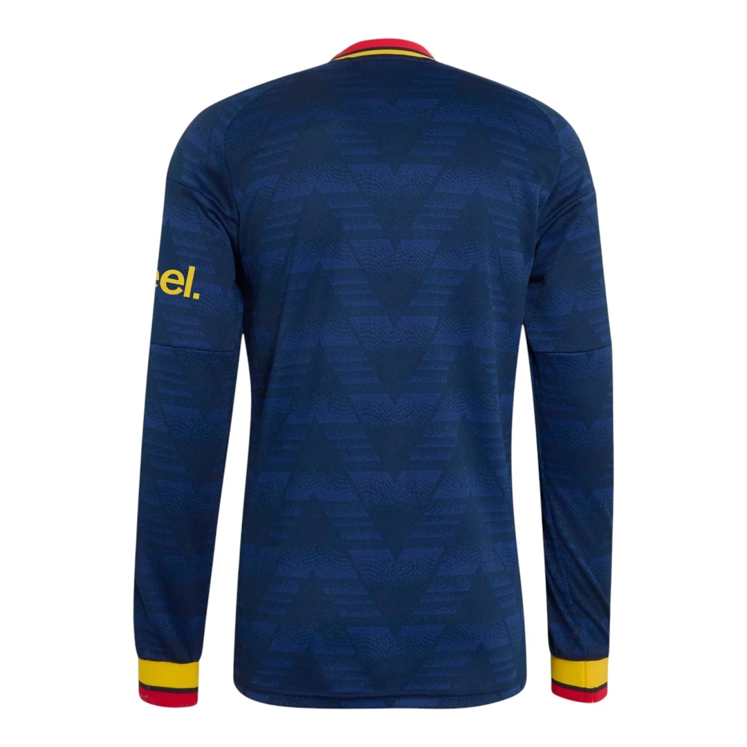 Arsenal 26/27 Men's Away Long Sleeve Shirt