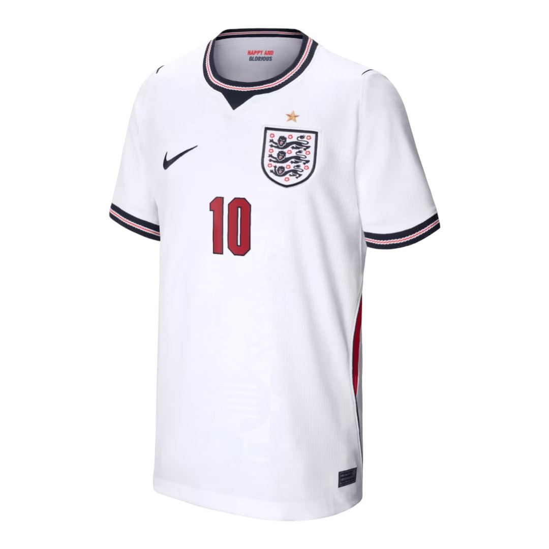BELLINGHAM #10 England 2026 Kid's Home Mini-Kit