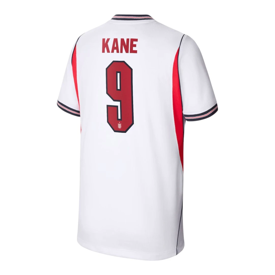 KANE #9 England 2026 Kid's Home Mini-Kit