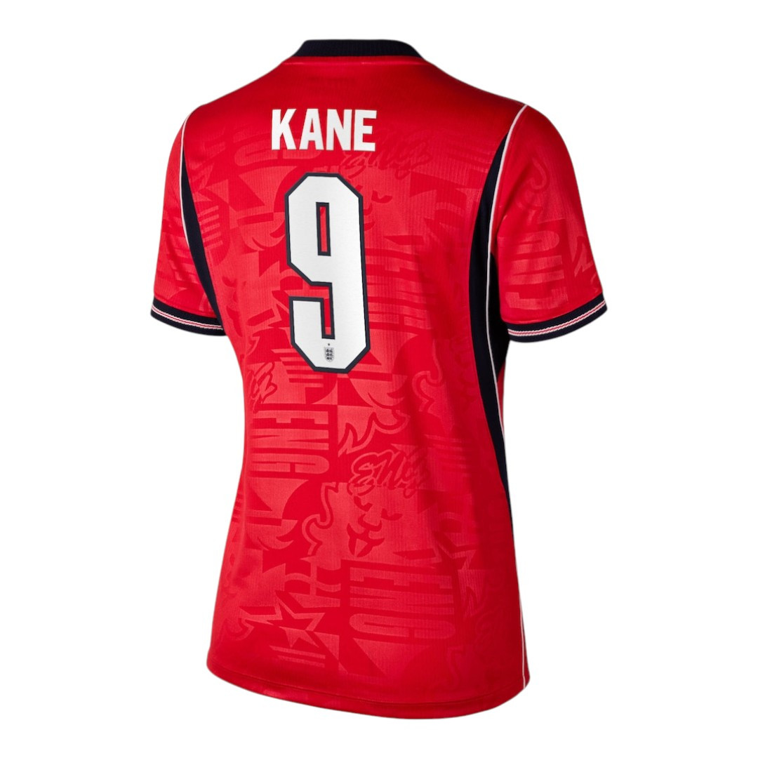KANE #9 England 2026 Women's Away Shirt