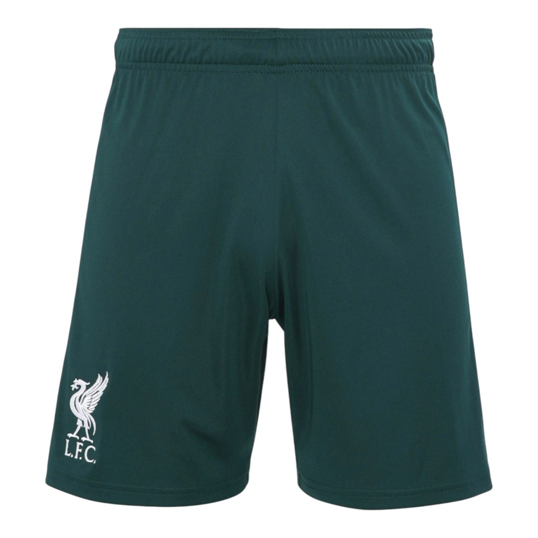 Liverpool 26/27 Kid's Home Goalkeeper Set