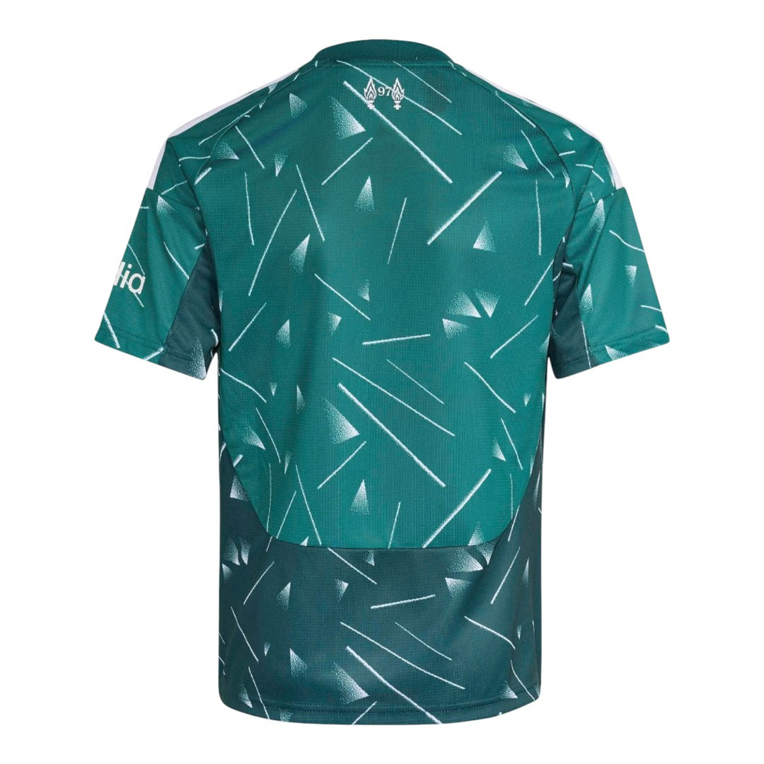 Liverpool 26/27 Kid's Home Goalkeeper Set