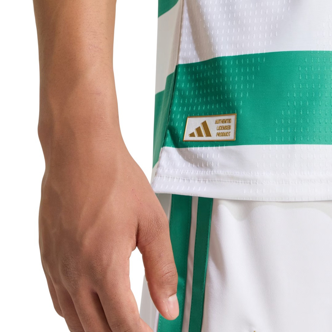 Celtic 26/27 Authentic Men's Home Shirt