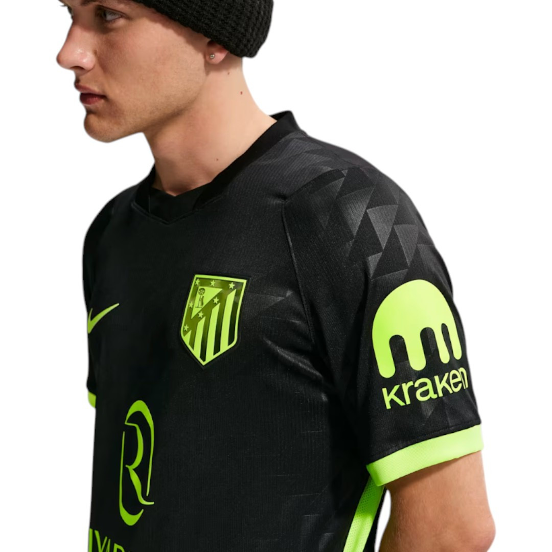 Atletico Madrid 26/27 Stadium Men's Away Shirt