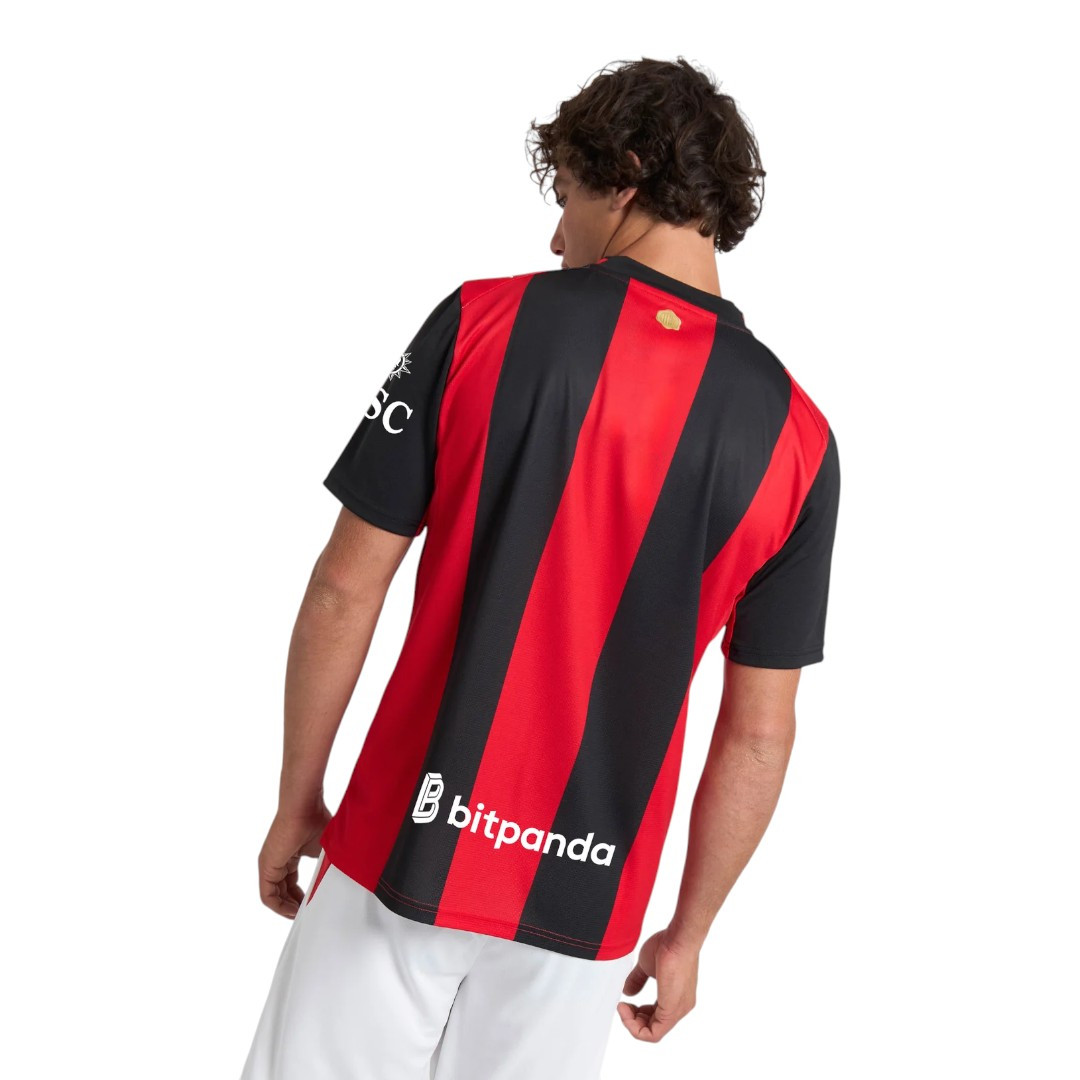 AC Milan 26/27 Stadium Men's Home Shirt