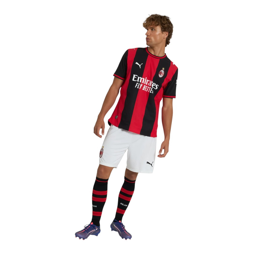 AC Milan 26/27 Authentic Men's Home Shirt