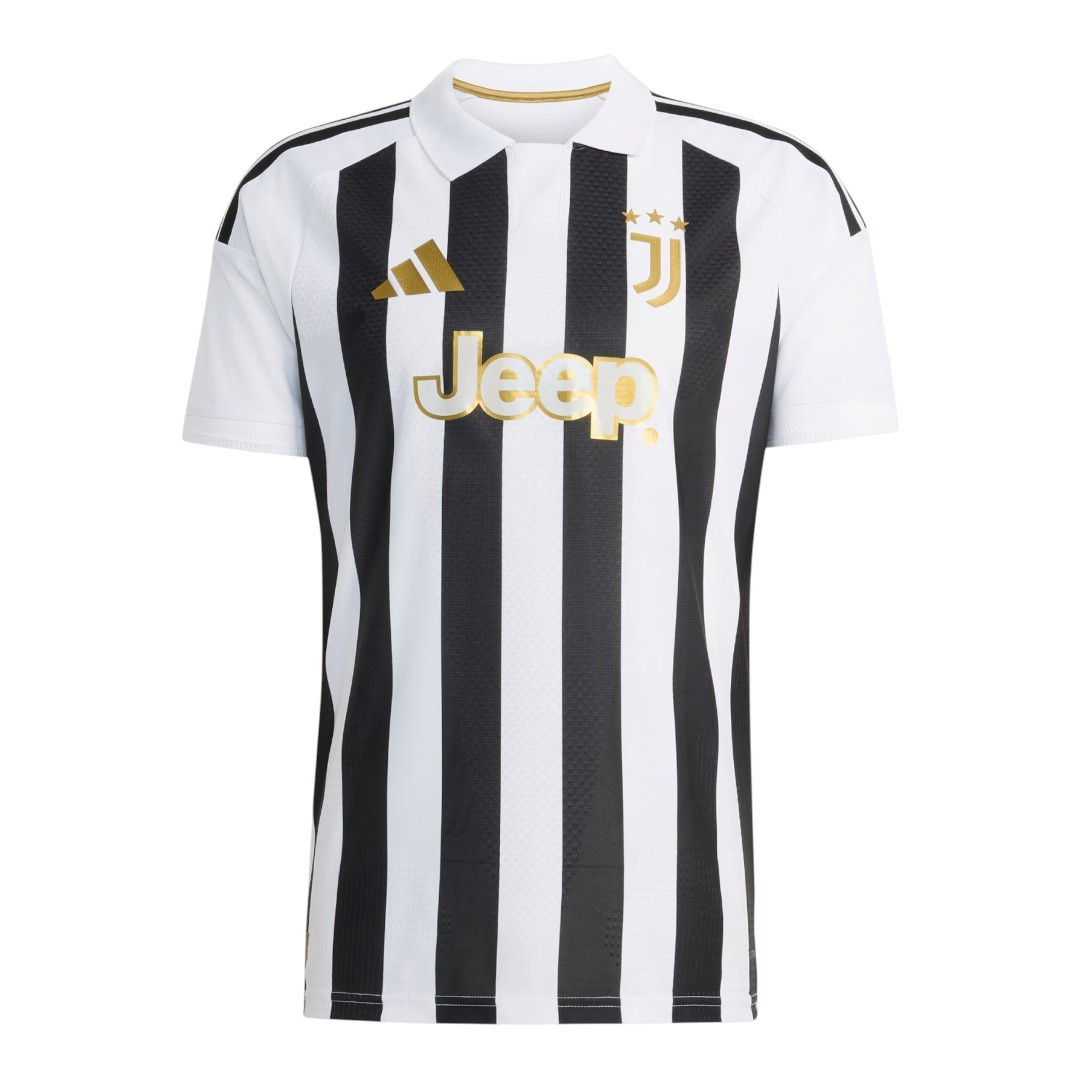 Juventus 26/27 Authentic Men's Home Shirt