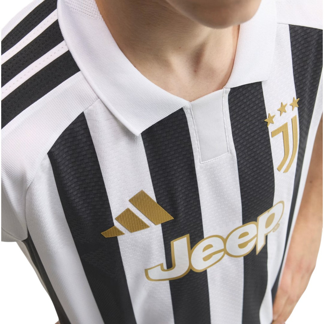 Juventus 26/27 Authentic Men's Home Shirt