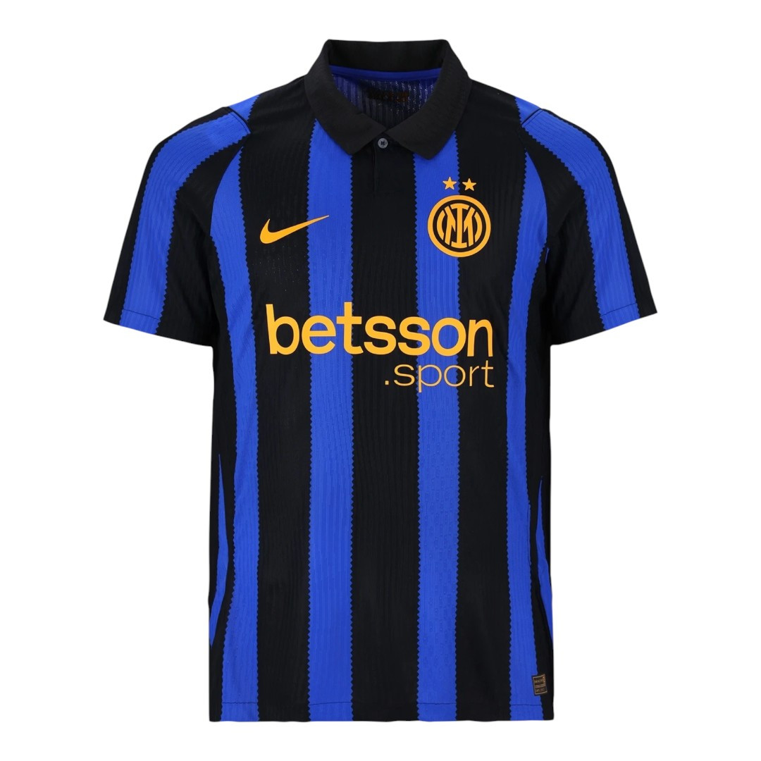Inter Milan 26/27 Authentic Men's Home Shirt