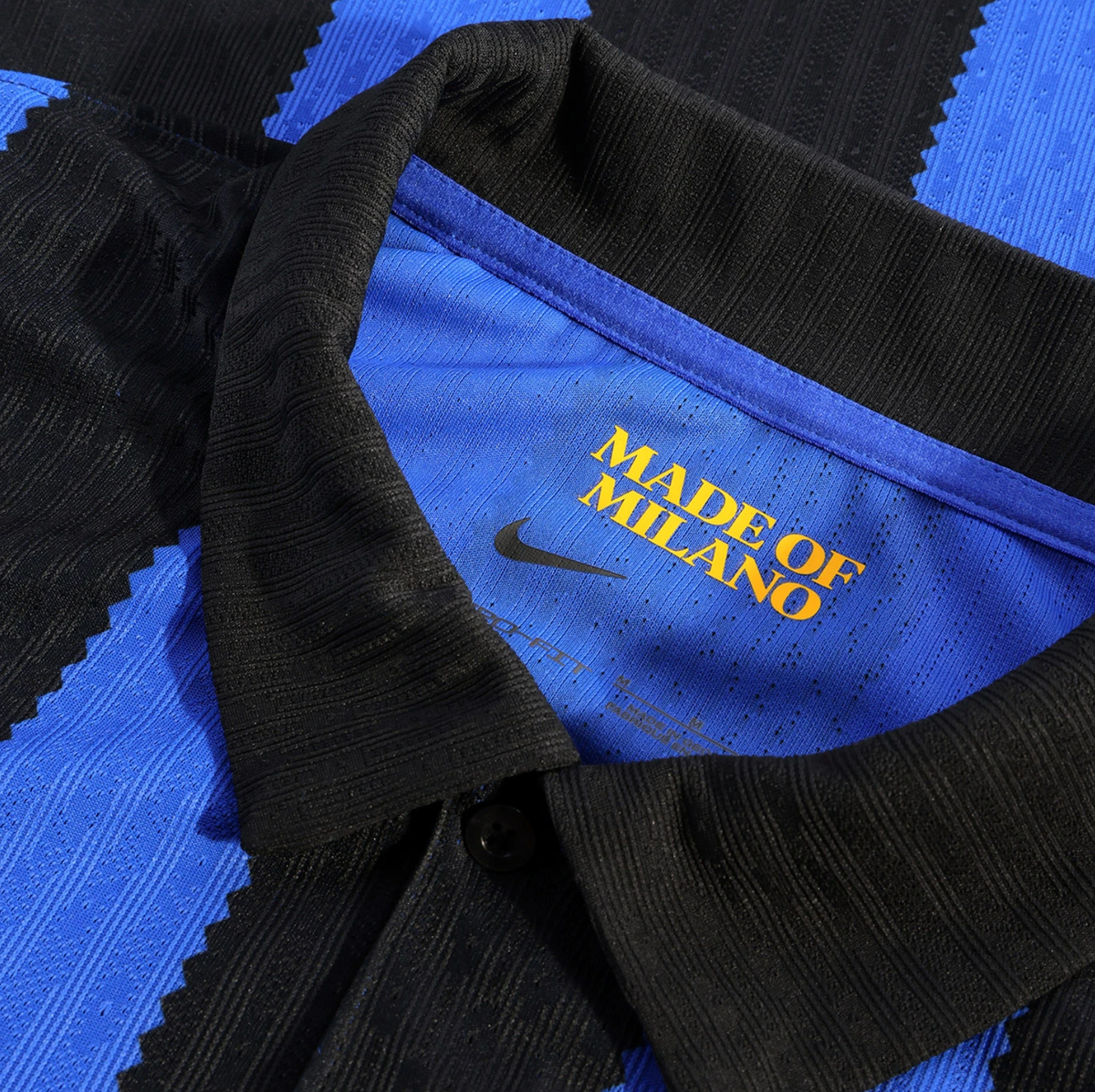 Inter Milan 26/27 Authentic Men's Home Shirt