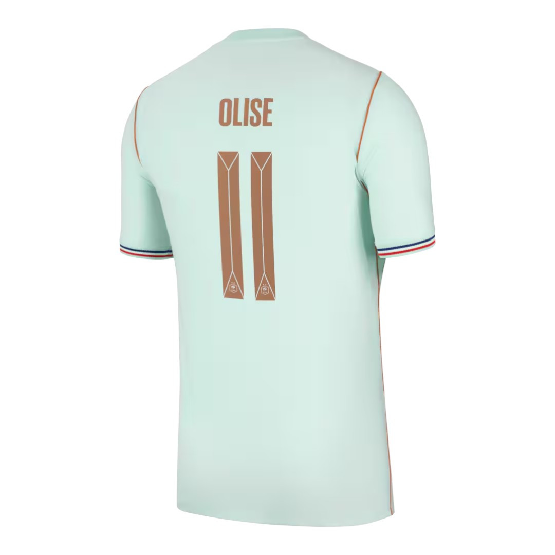 OLISE #11 France 2026 Stadium Men's Away Shirt