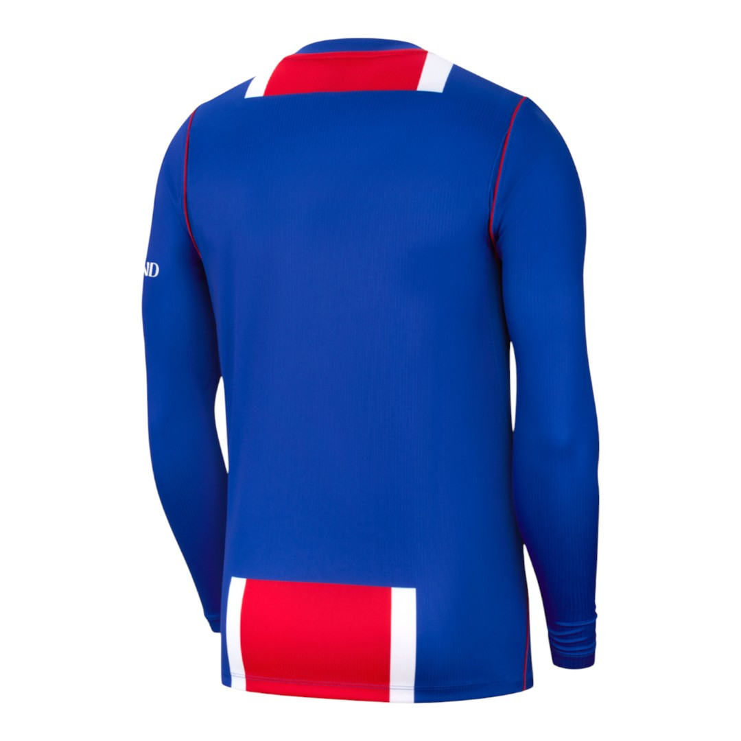 Paris Saint-Germain 26/27 Men's Home Long Sleeve Shirt
