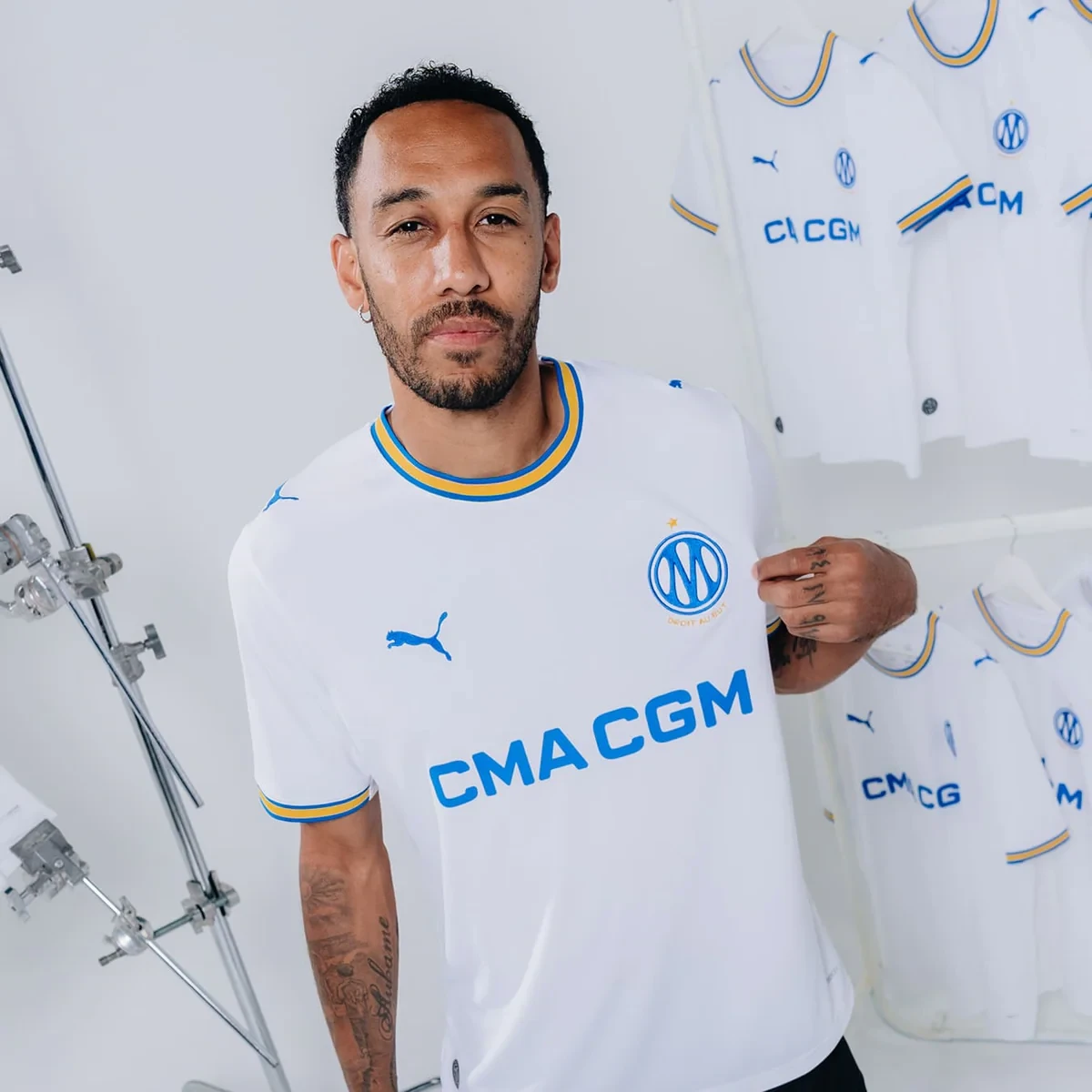 OM 26/27 Stadium Men's Home Shirt